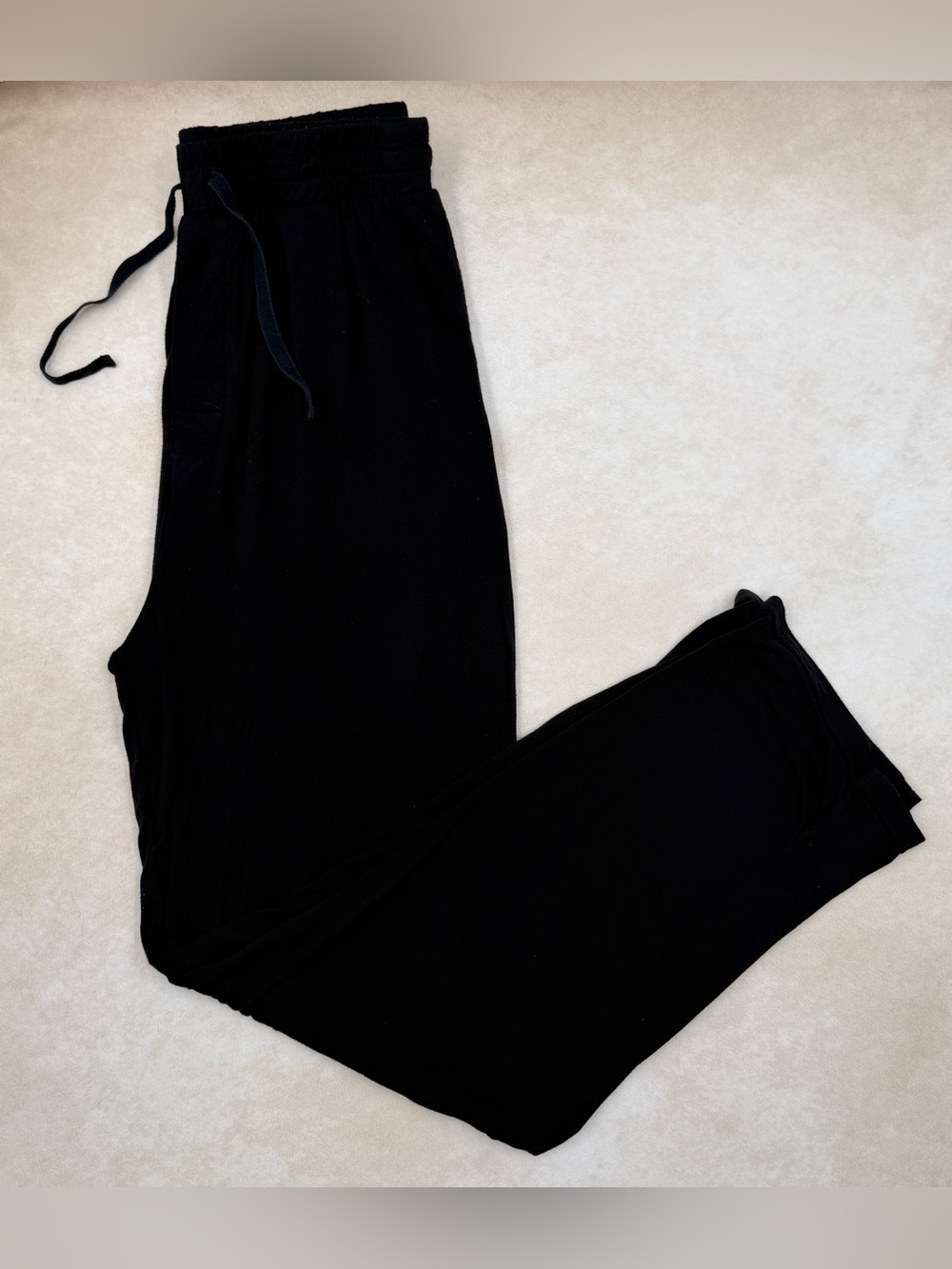 Little Sleepies Black Men's Pajama Pants